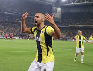 Amrabat döndü