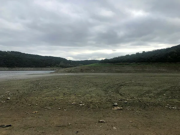Alibeyköy Barajı alarm veriyor! Son 10 yılın en düşüğü! İstanbul'da barajlarda son durum ne?-5