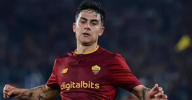Galatasaray’da hedef Paulo Dybala