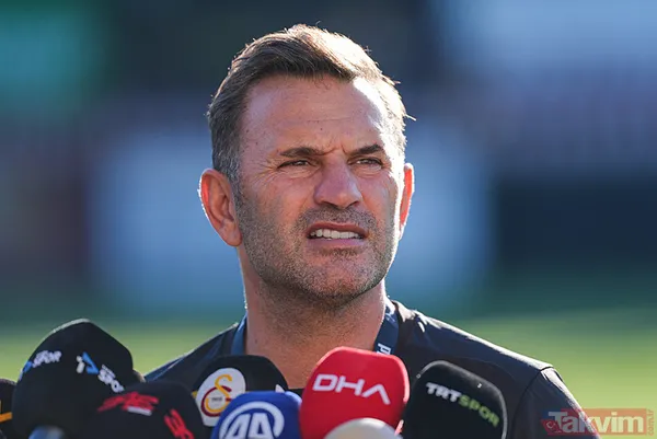 Hadise ile aşk mı yaşıyor? Okan Buruk o soruyu duyunca bakın ne yaptı - 3