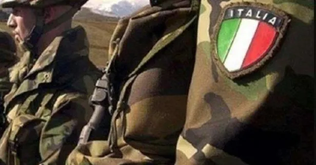 Irak'ta İtalyan özel birliklerine saldırı! Yaralılar var...