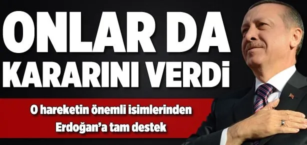Nur Talebeleri kararını verdi