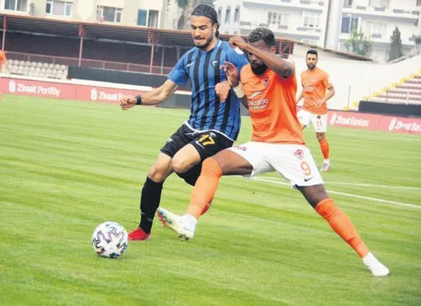 Bergama 2-0’la geçti (Yurttan ve dünyadan spor gündemi)-7