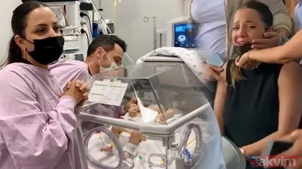 Müge Anlı'nın yakın arkadaşı Sinan Özen kızının sağlık durumunu açıkladı! 7. kez ameliyat olan Neva bebek... - 2