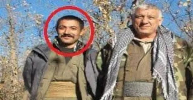 MİT'ten Kuzey Irak'ta operasyon! PKK'lı terörist Murat Keleş sarı torbaya