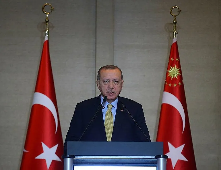 İslam aleminin sorunlarına çözüm aranacak