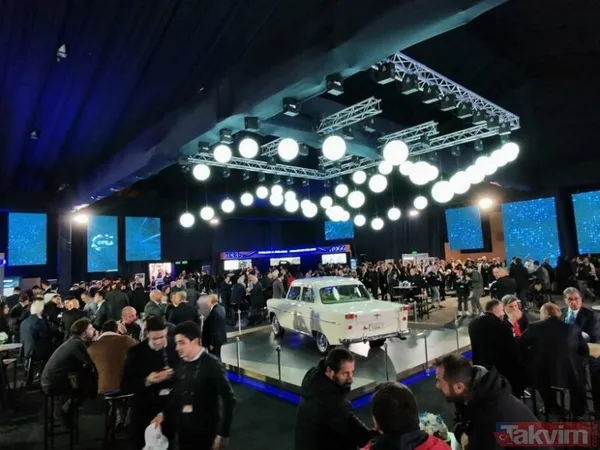 Türkiye'nin gurur günü! İşte Türkiye'nin ilk yerli otomobili - 23