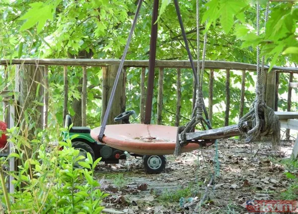 Cenk Tosun paraya kıydı iç dekorasyonun maliyeti de evin fiyatı kadar! Eşi ne isterse onu yaptırıyor işte 'Tosun Paşa'nın sarayı... - 43