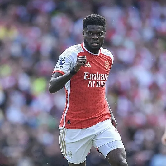 Şimdi Partey zamanı