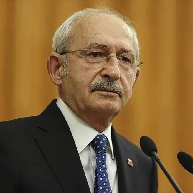 CHPli Kemal Kılıçdaroğlunun ikiyüzlü gençlik mesajı! 30 yaşın altında vekili yok