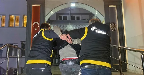 Bursa'da dehşete düşüren olay! "Neden geldin?" sorusu ortalığı karıştırdı: 2 ölü