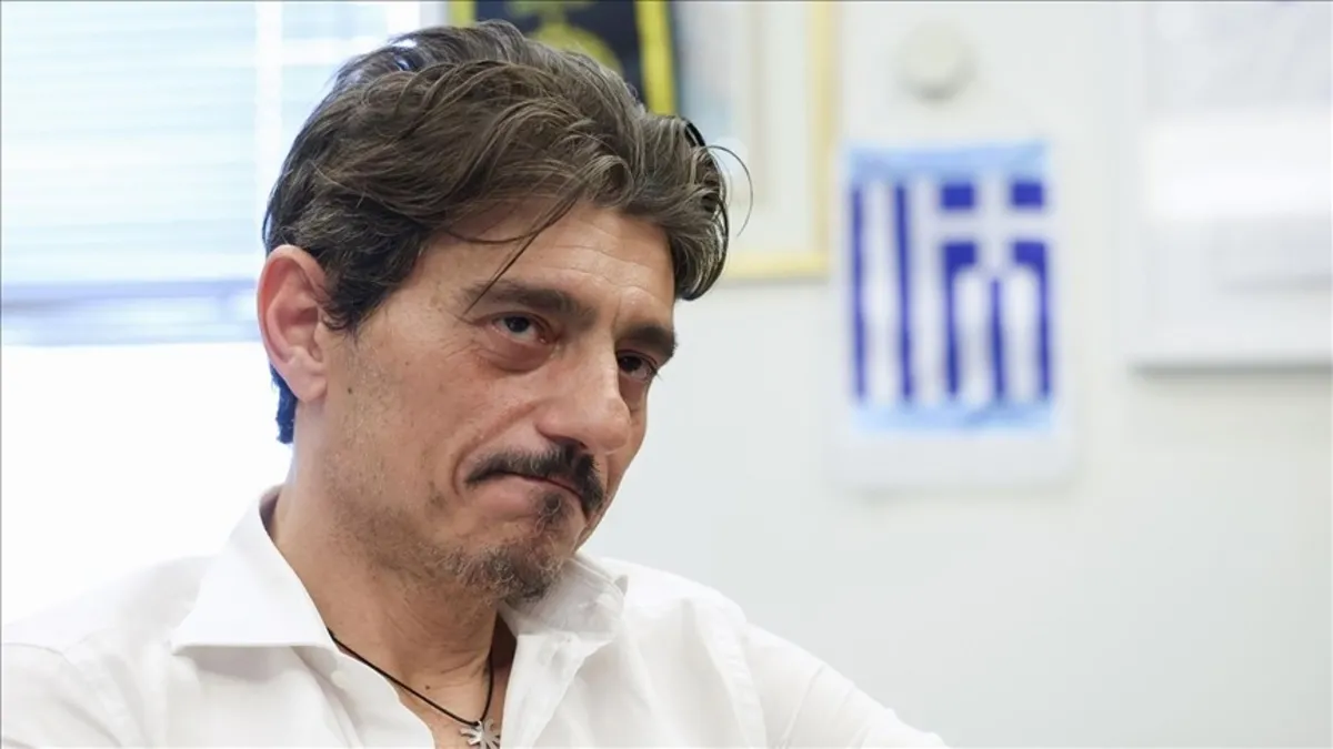 anathinaikos Başkanı Giannakopoulos: F.Bahçe Beko hükmen galip sayılmalı