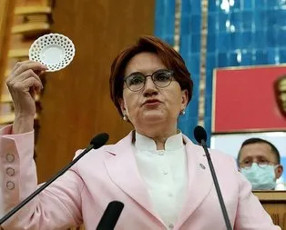 Meral Akşener’e Türk gazozu