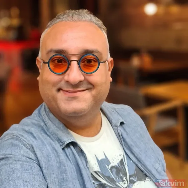 Güldür Güldür'ün İbrahim’i Onur Atilla’nın sır gibi sakladığı eşi bakın kim! Güzelliğini gören dilini ısırdı meğer liseden beri... - 4