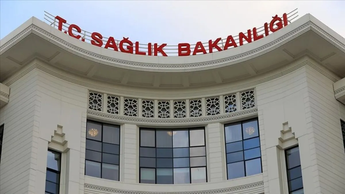 Çanakkale'de Sağlık-1 Botunda Patlama: Sağlık Çalışanı Şehit Düştü! Bakanlıktan Açıklama
