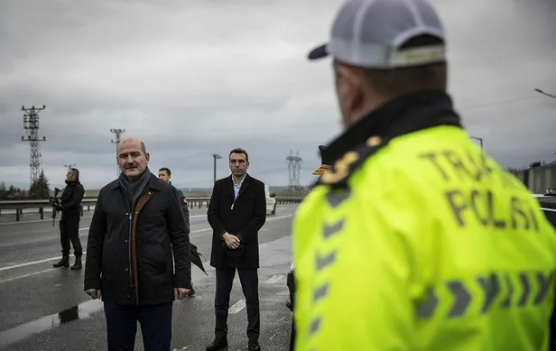 Bakan Soylu'dan son dakika "koronavirüs tedbiri" açıklaması-1