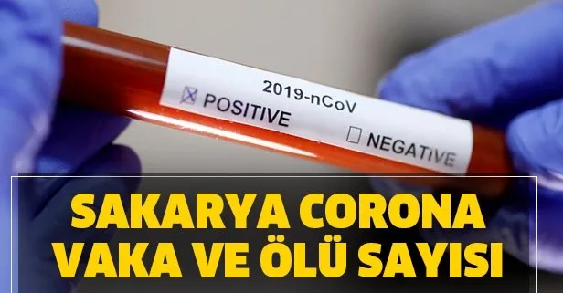 Sakarya Corona vaka ölü sayısı! Sakarya koronavirüs Kovid-19 vaka sayısı kaç oldu?