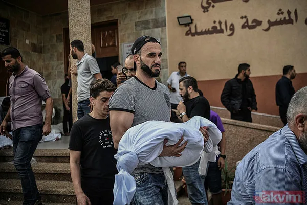 BM İsrail vahşetini yalnızca izliyor| 74 yıllık suskunluk! 201 işlevsiz karar! ABD ve Rusya’nın Filistin tasarılarına karşılıklı veto - 8