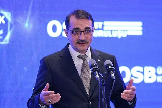 Son dakika: Bakan Dönmez'den hidrojen müjdesi! Tarih verdi...