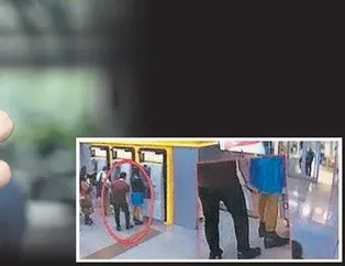 Adliye kâtibi sapık çıktı