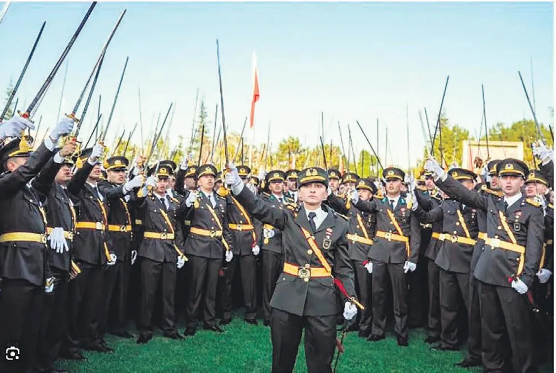 ’Yemin’ olsun taviz yok