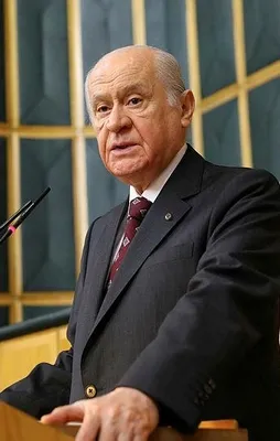 Bahçeli: "Milli geleceğin rotasını çizen Cumhur İttifakı’dır"