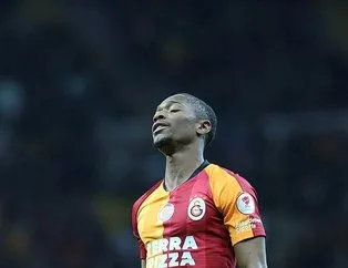 Galatasaray’dan flaş Sekidika kararı!