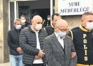 Depremde yerle bir olan binaların müteahhitleri hakim karşısında! 7 zanlı tutuklandı