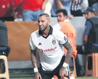 Dolmabahçe’de Dou’kara’ gece