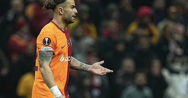 Galatasaray golü buldu! VAR devreye girdi