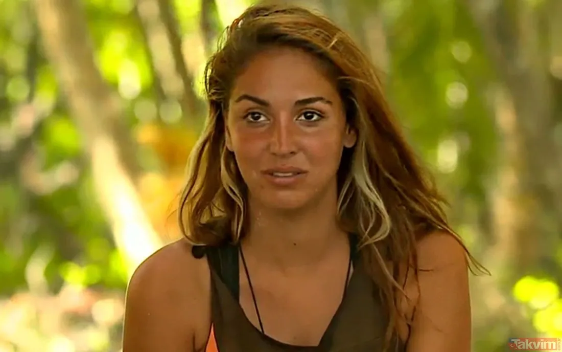 Survivor Berna Keklikler’in dudak uçuklatan değişimi! Cesur mayosuyla