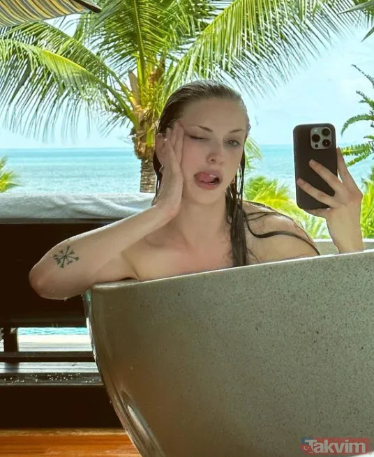 Uraz Kaygılaroğlu ile Yasemin Kay Allen hakkında flaş iddia "İş değil aşk" Boyu boyuna huyu huyuna yaşı yaşına - 7