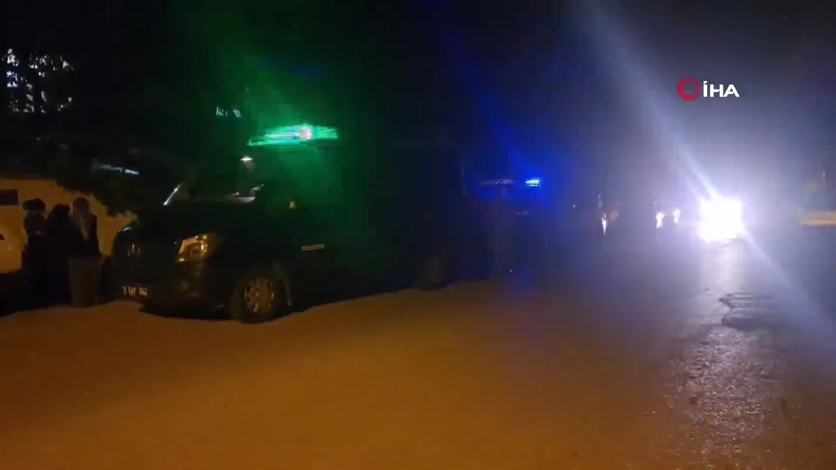 Kardeş kavgasında kan aktı: 1 ölü, 1 yaralı