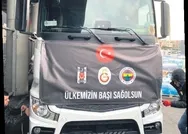 Galatasaray, Fenerbahçe, Beşiktaş ve Trabzonspor depremzedeler için güçlerini birleştirdi