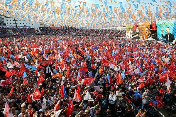 Cumhurbaşkanı Erdoğan AK Parti Ordu mitinginde konuştu-1