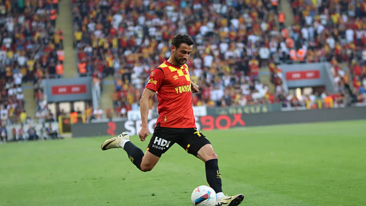 Trabzonspor'dan Ogün Bayrak hamlesi
