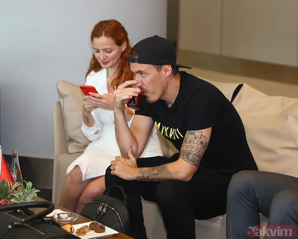 Max Kruse'den Fenerbahçe itirafı: Nuri Şahin bana Fenerbahçe'nin... - 12