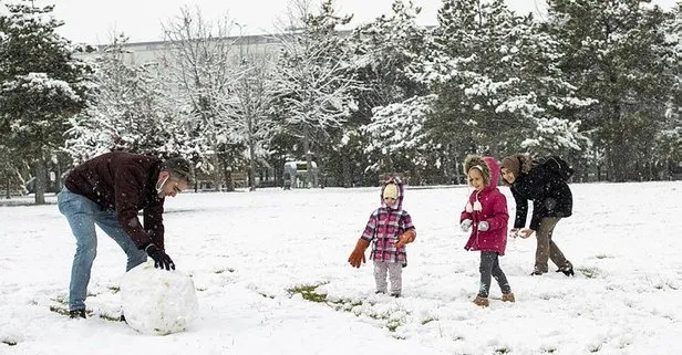 Bugün Kars, Isparta, Denizli, Sivas’ta okullar tatil mi? 20 Aralık kar yüzünden tatil olan iller hangileri? MEB Valilik kar tatili açıklamaları!