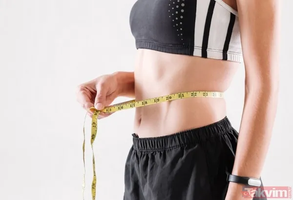 Parmak uçlarıyla zihnini uyararak 6 haftada 2 kilo verdi: "Ben de dalga geçiyordum" - 5