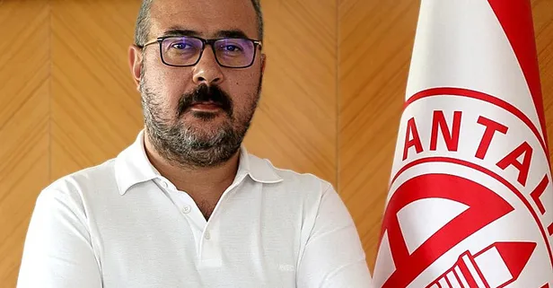 CHP'li Antalya Büyükşehir Belediyesi'ndeki hafriyat operasyonundan da İmamoğlu çıktı! Eski Antalyaspor Başkanı Aziz Çetin gözaltında