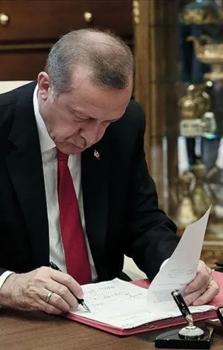 Generallere yeni görev