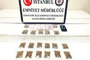 Zehir tacirlerine drone’lu tuzak