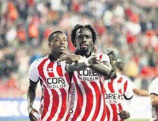 Samsun’un galibiyetleri yenilere karşı