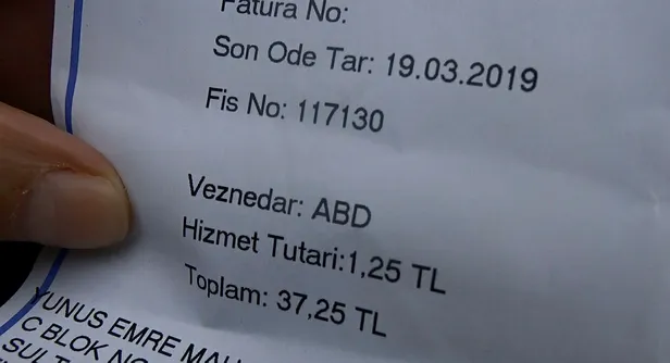 Sultangazi'de fatura ödeme merkezine gidenler gerçeği öğrenince şok oldu-2