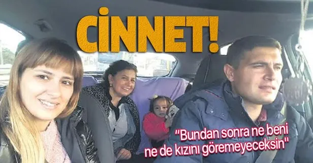İzmir’de yüzbaşı cinneti! 4 yaşındaki kızını vurup intihar etti