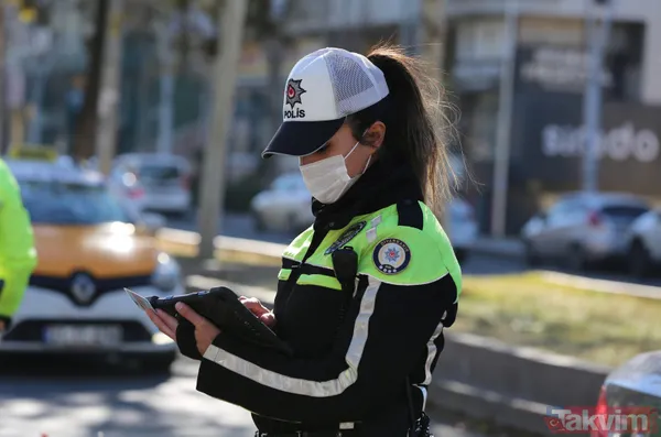 Diyarbakır'da tek: Kadın 'Motosikletli Şahin' polisi Dilek Zengin! Gören donup kalıyor - 7