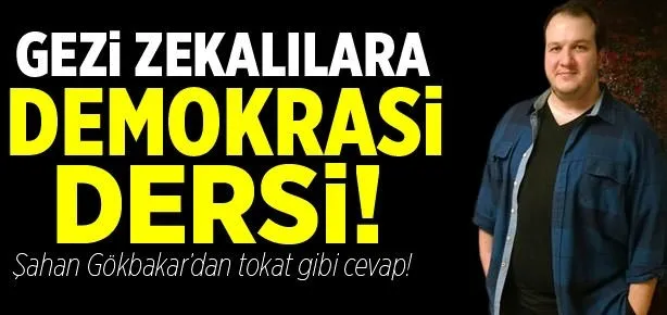 Vizyonda demokrasi