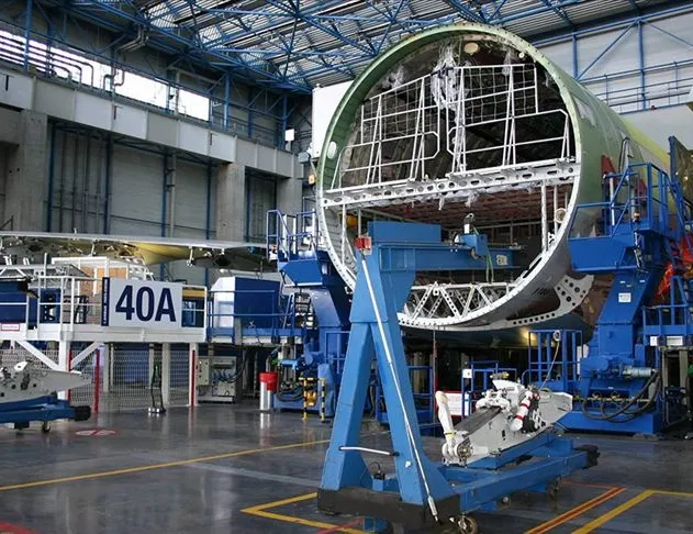 Airbus’tan Rusya kararı! Askıya alındı