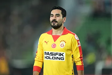İlkay Gündoğan’dan Galatasaray itirafı! En büyük hayalimdi
