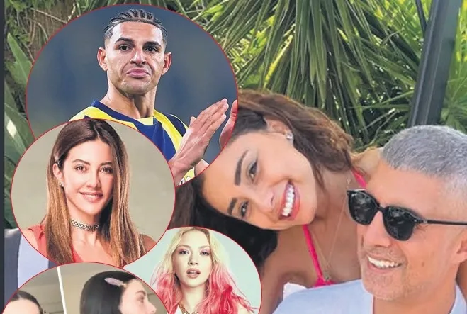 Ünlülerin deprem paniği!